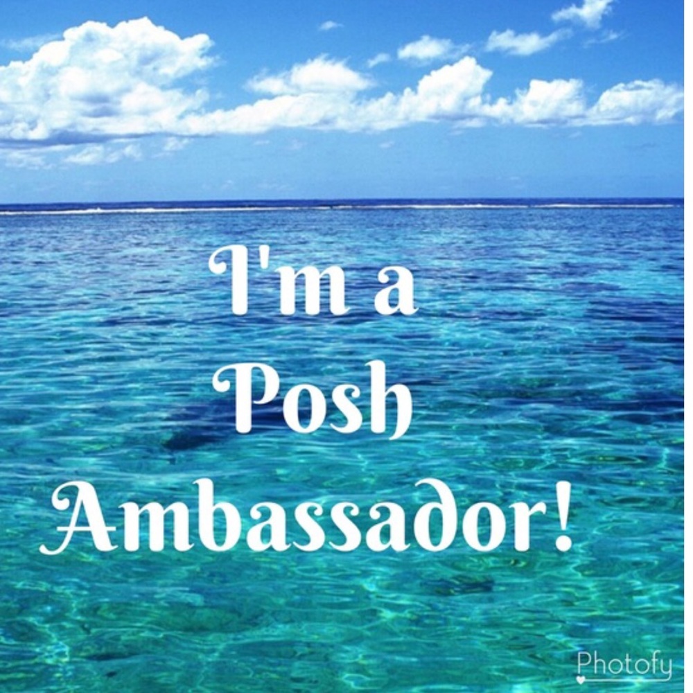 Posh ambassador